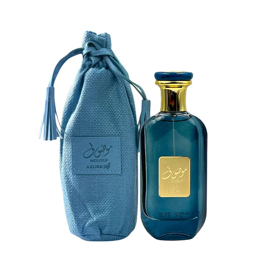 Mousuf Azure Ard Al Zaafaran 100ml