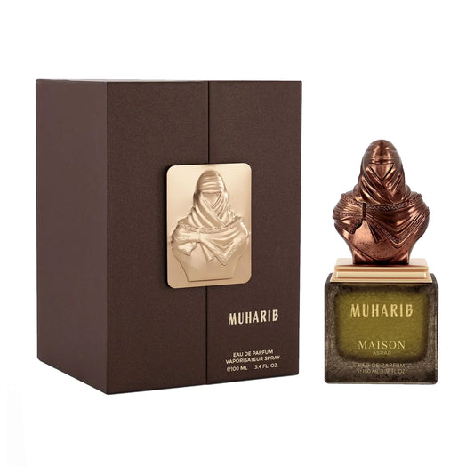 Muharib Maison Asrar 100ml