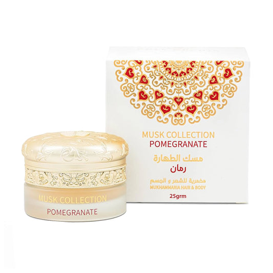 Mukhammaria Musk Collection Pomegranate Gulf Orchid 25g