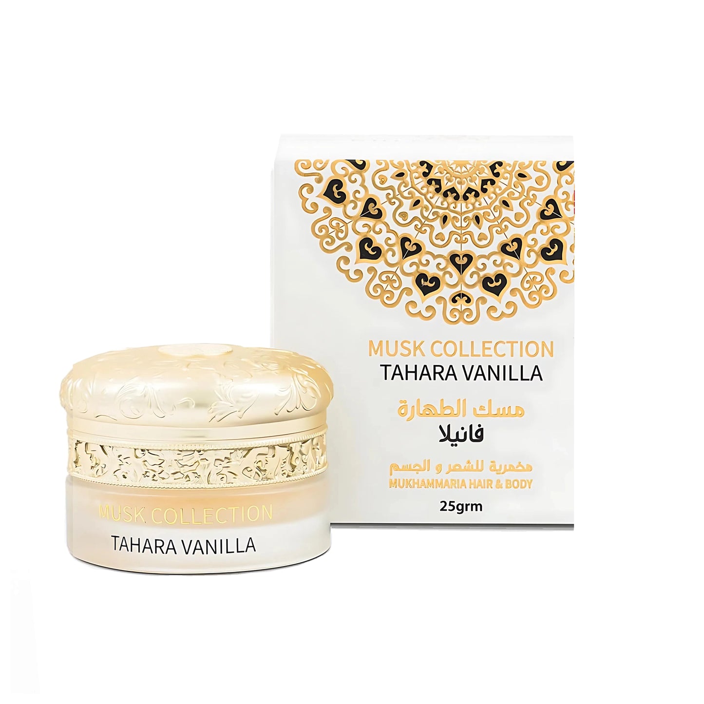 Mukhammaria Musk Collection Vanilla Gulf Orchid 25g