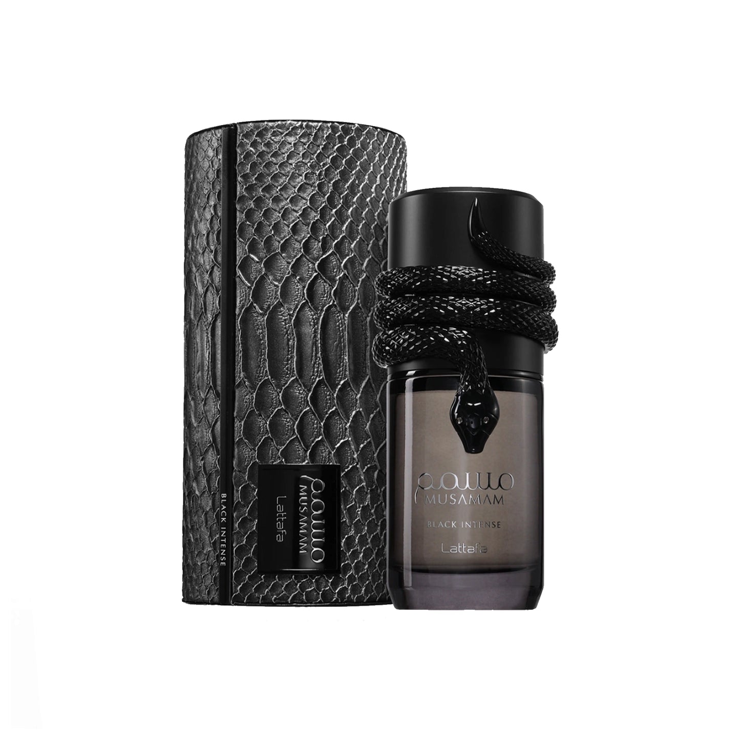 Musamam Black Intense Lattafa 100ml