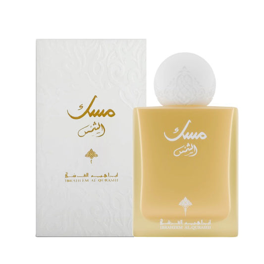 Musk Al Shams Ibraheem AlQurashi 75ml