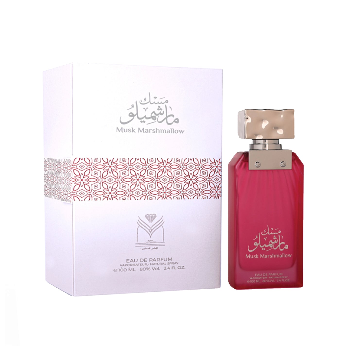 Musk Marshmallow Almas Perfumes 100ml