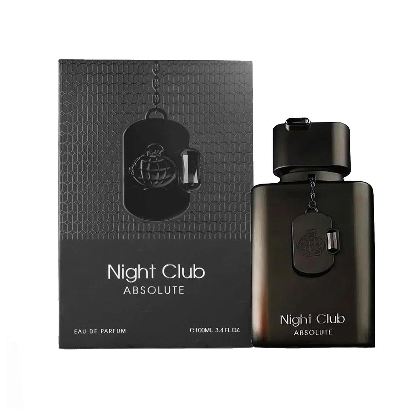 Night Club Absolute Fragrance World 100ml
