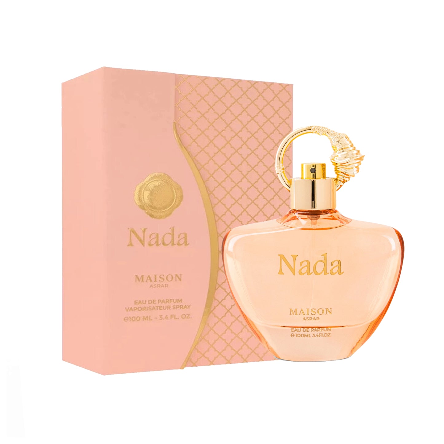 Nada Maison Asrar 100ml