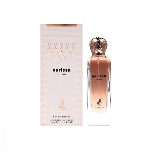 Narissa et Moi Maison Alhambra 100ml