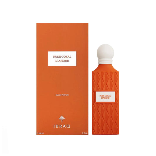 Nude Coral Diamond Ibraheem Al Qurashi 150ml