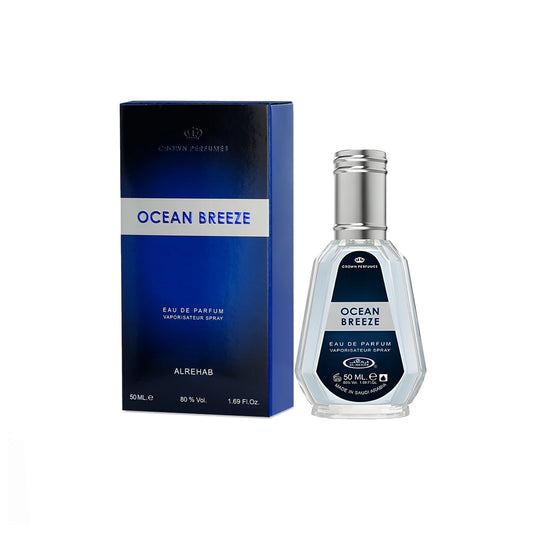 Ocean Breeze Al Rehab 50ml