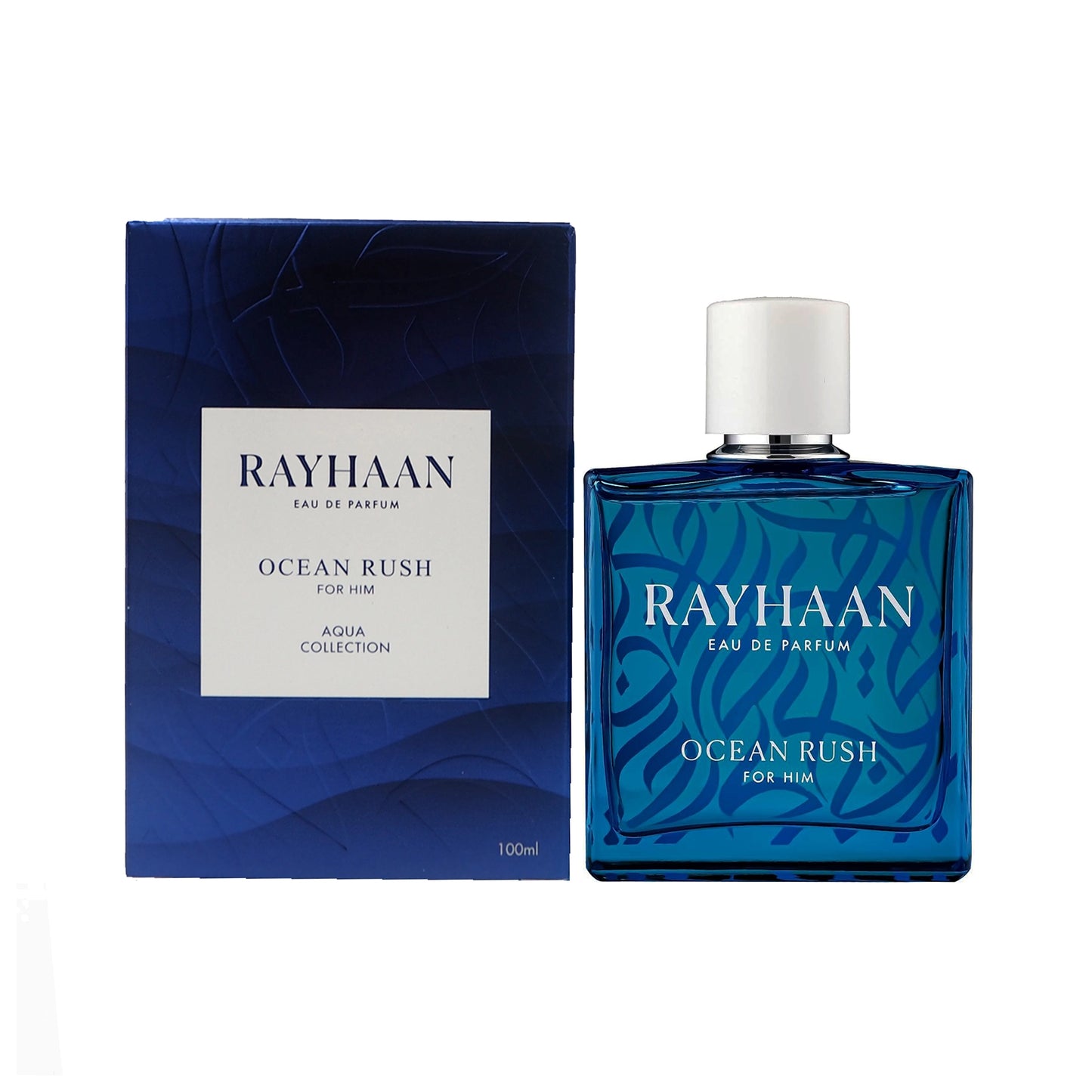Ocean Rush Rayhaan 100ml