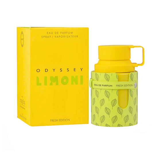 Odyssey Limoni Fresh Armaf 100ml