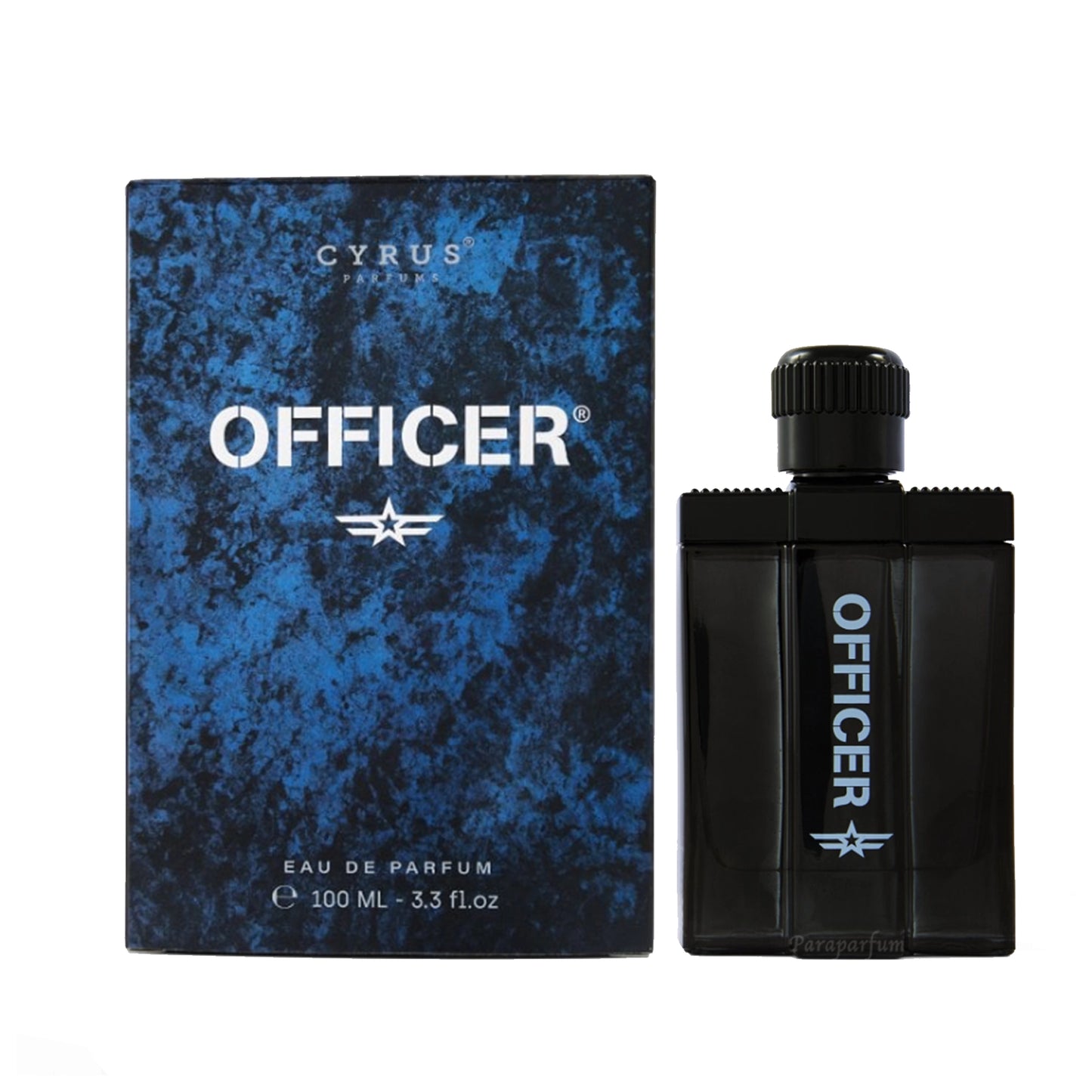Officer Cyrus 100ml
