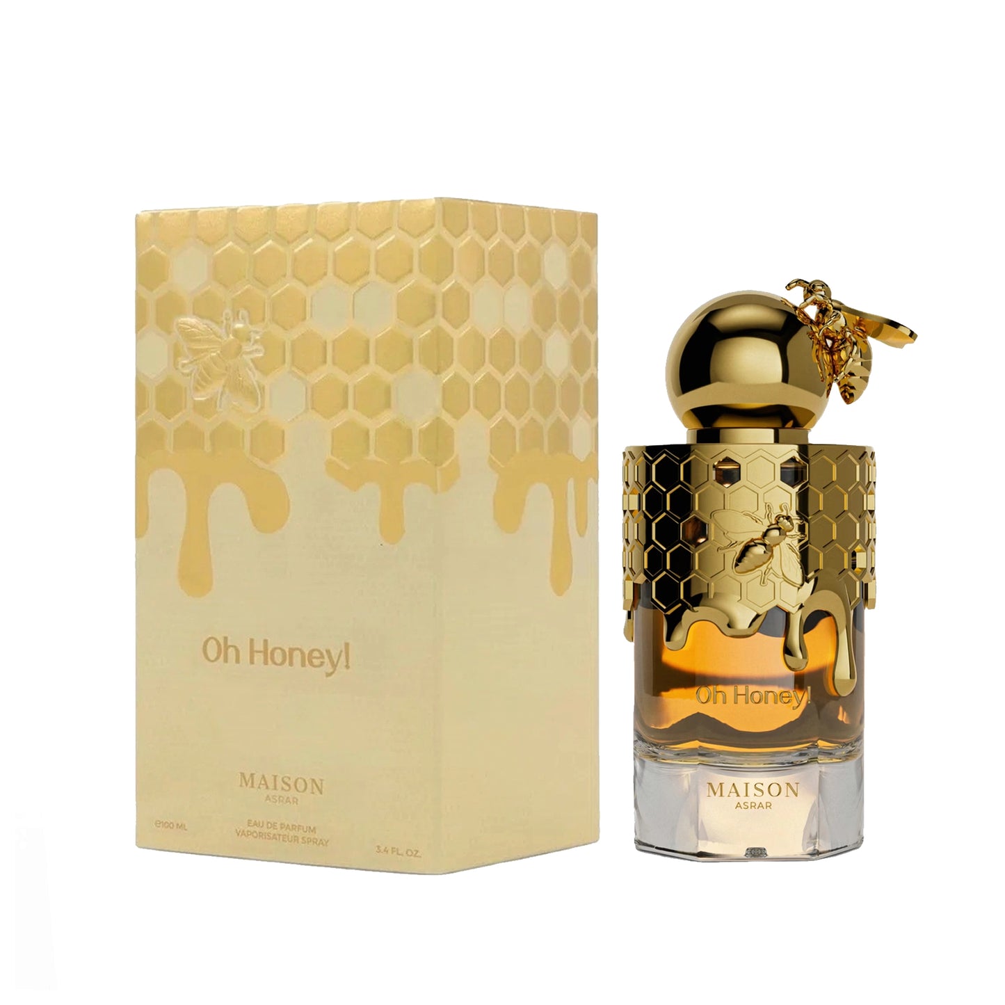 Oh Honey! Maison Asrar 100ml