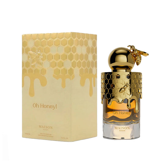 Oh Honey! Maison Asrar 100ml