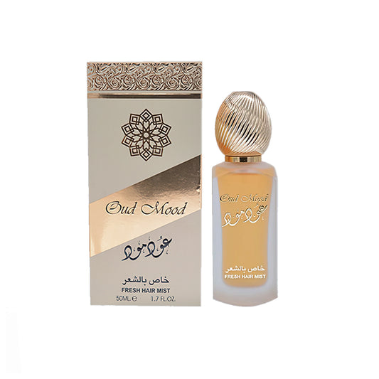 Oud Mood Hair Mist Lattafa 50ml