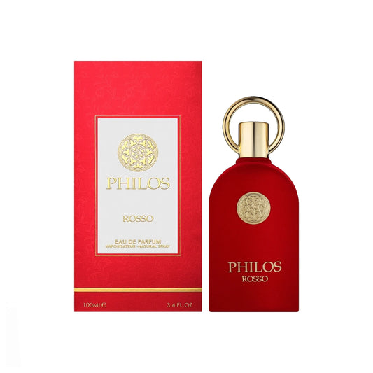 Philos Rosso Maison Alhambra 100ml