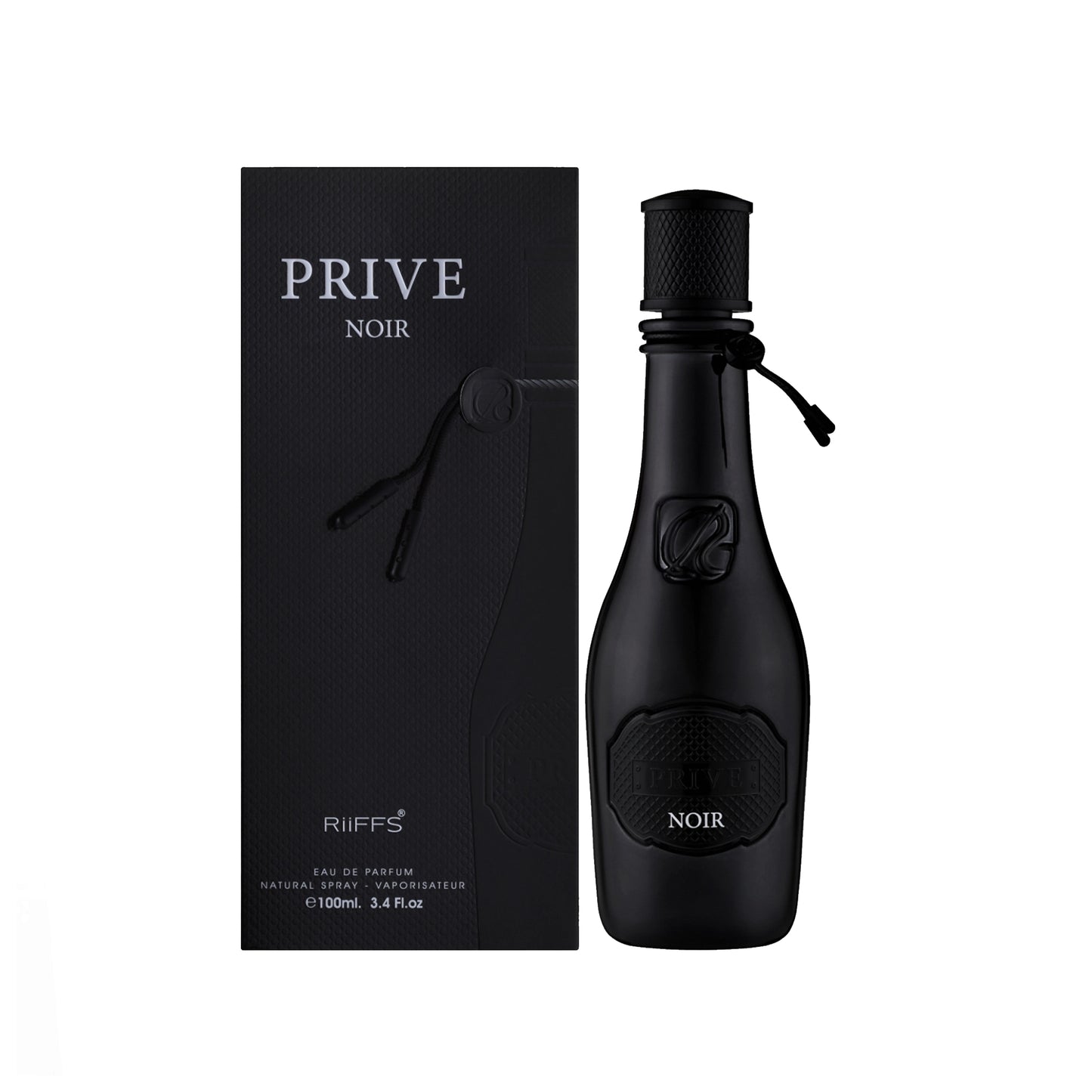 Prive noir Riiffs 100ml