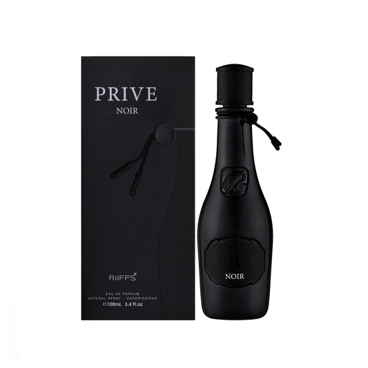 Prive noir Riiffs 100ml