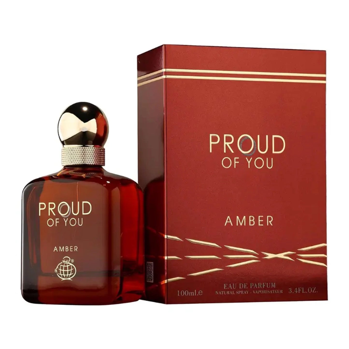 Proud of You Amber Fragrance World 100ml