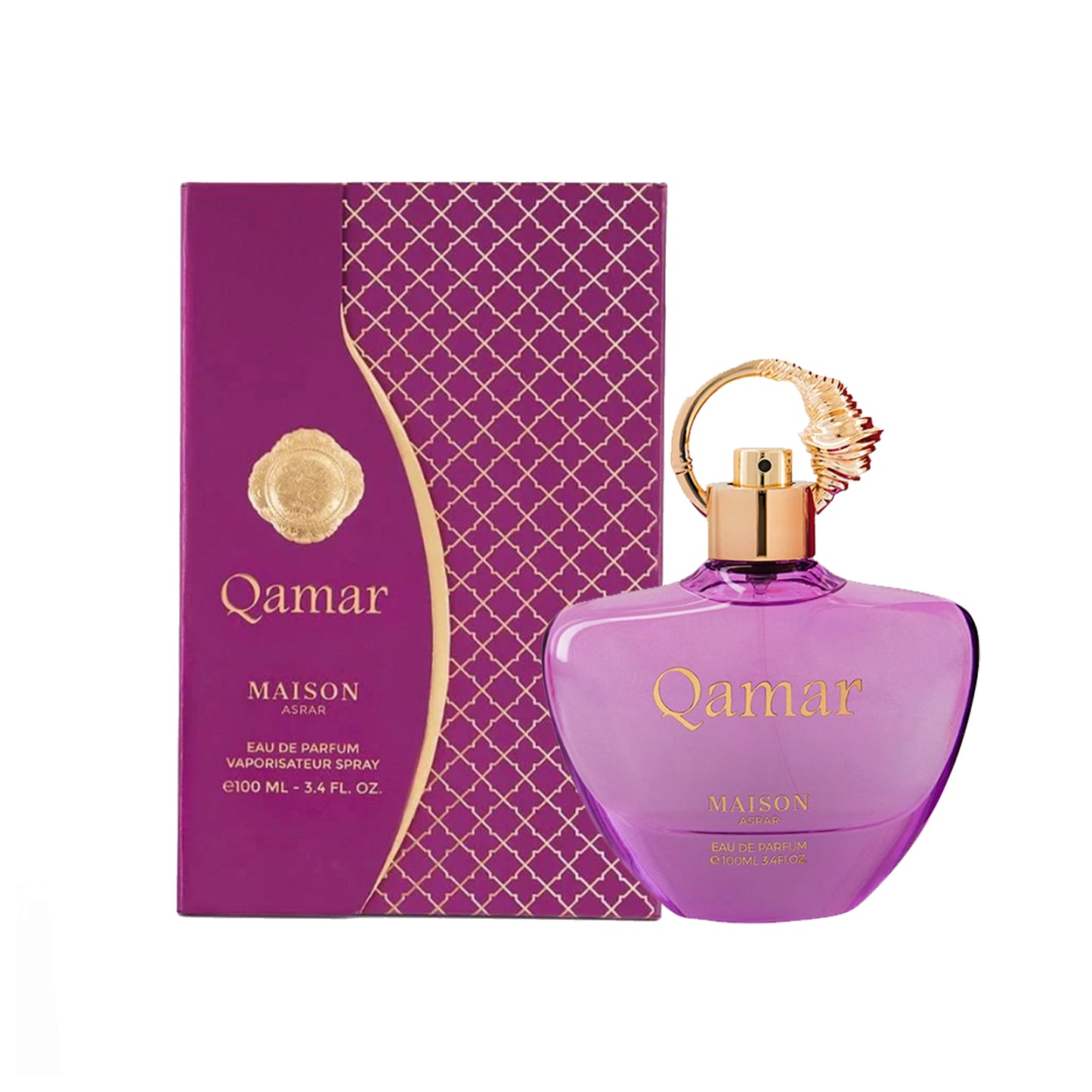 Qamar Maison Asrar 100ml