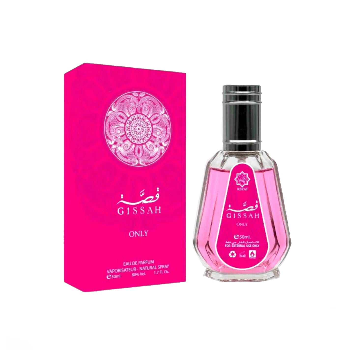 Gissah Only Abyat 50ml