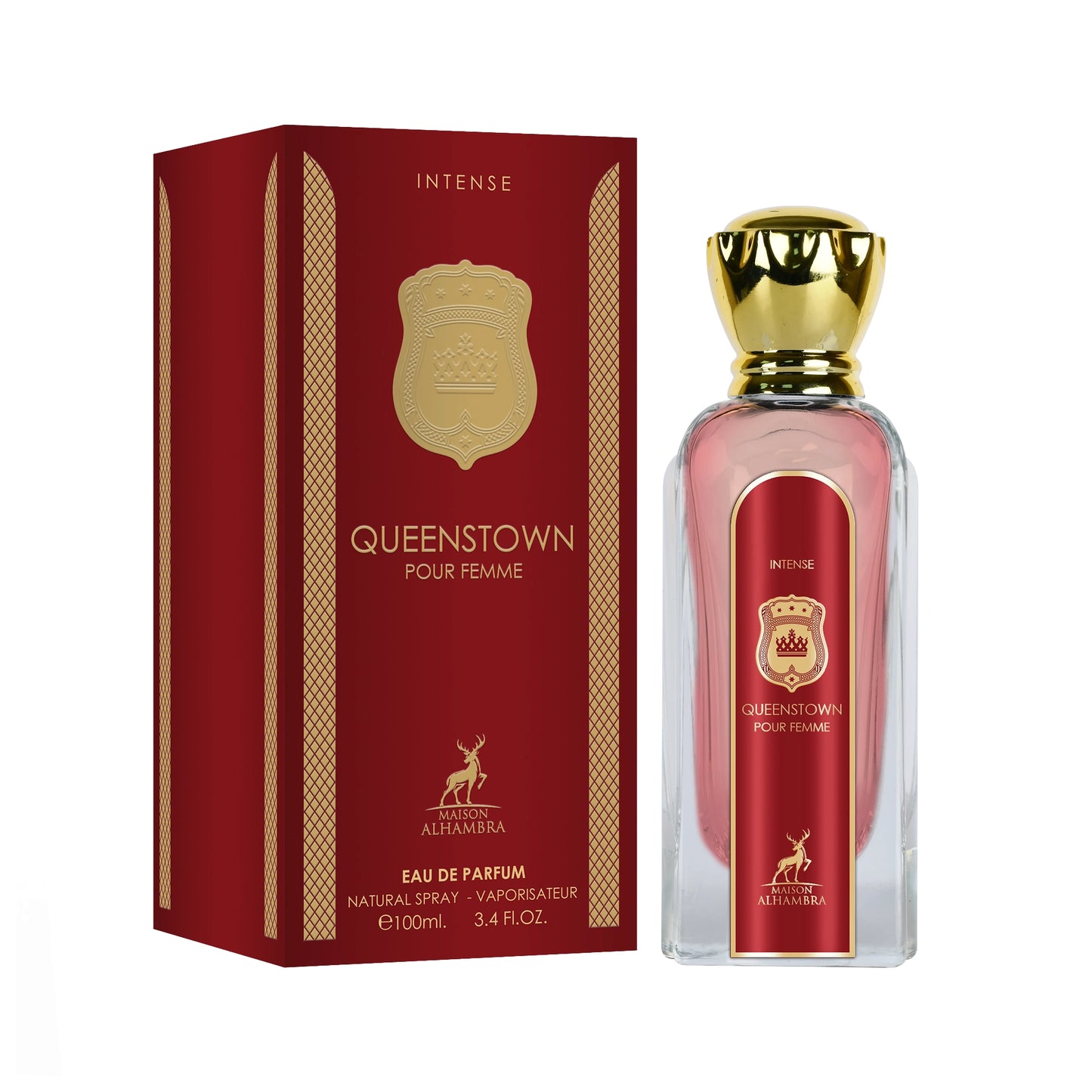 Queenstown Intense Maison Alhambra 100ml