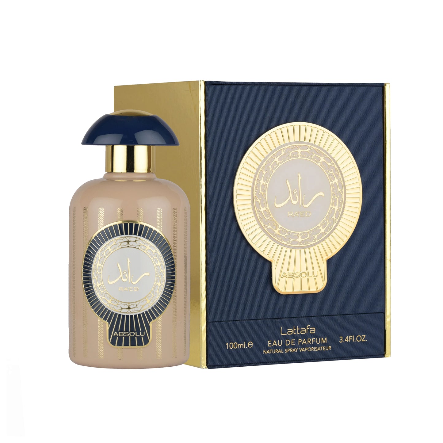 Raed Absolu Lattafa 100ml