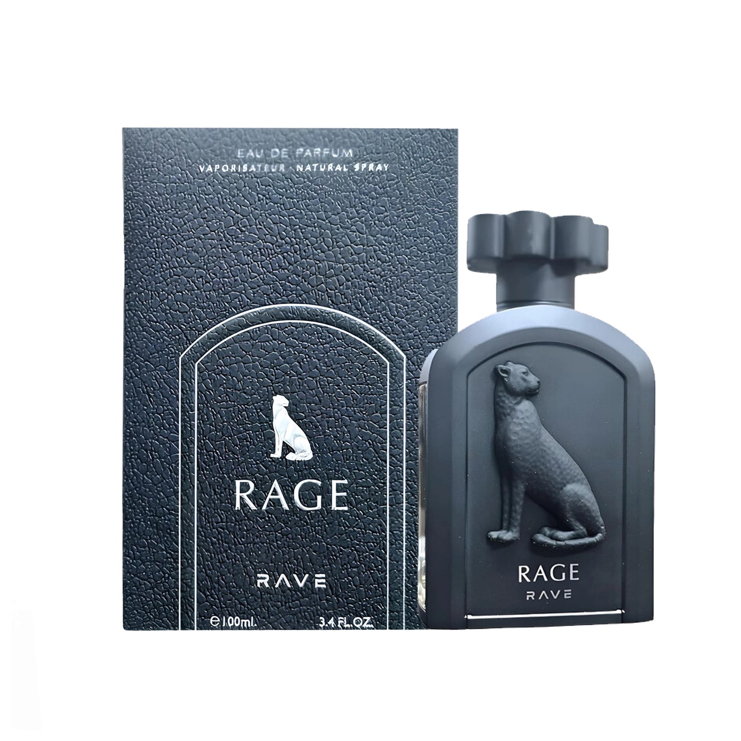 Rage Rave Lattafa 100ml