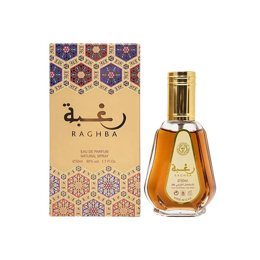 Raghba Ard Al zaafaran 50ml
