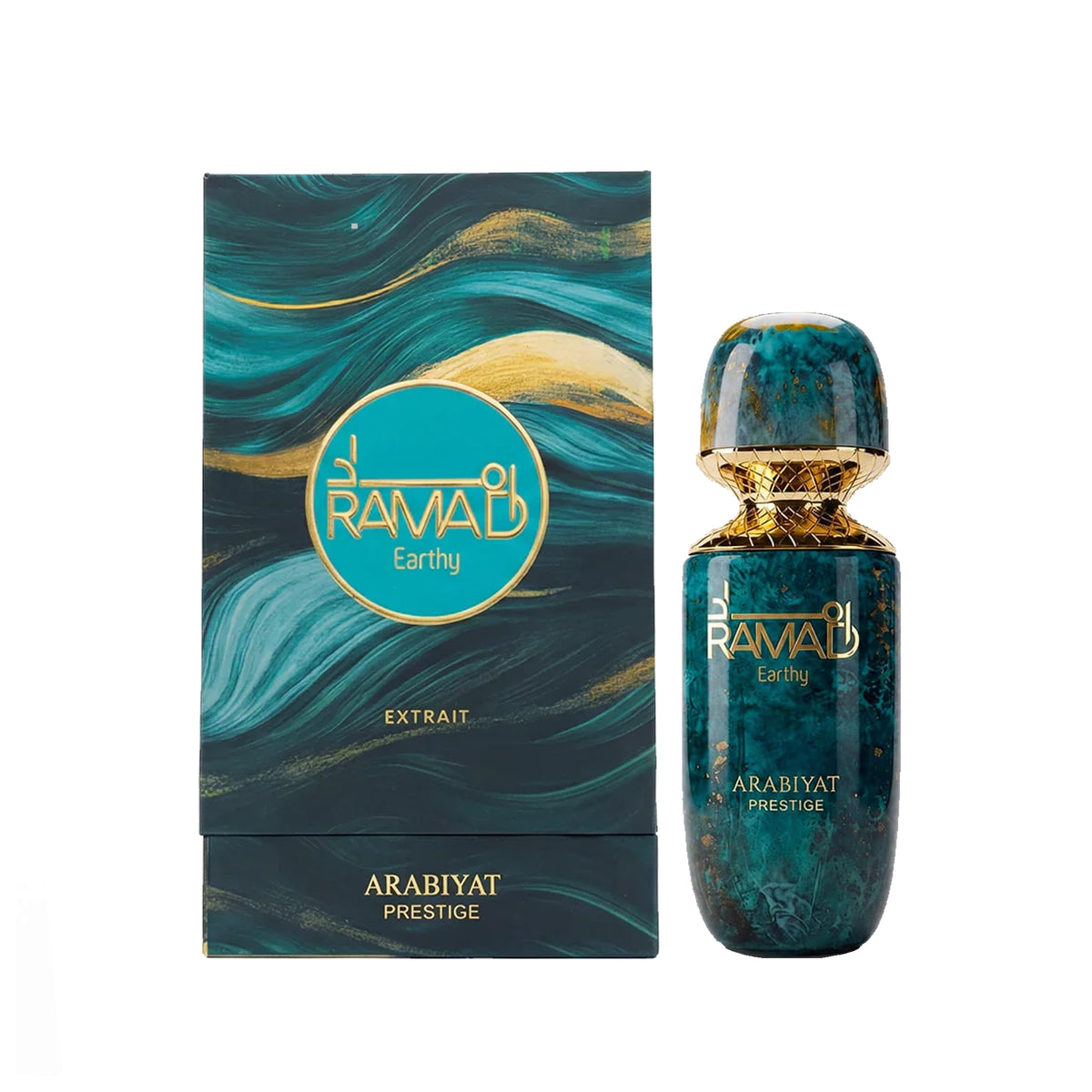 Ramad Earthy Extrait Arabiyat Prestige 100ml