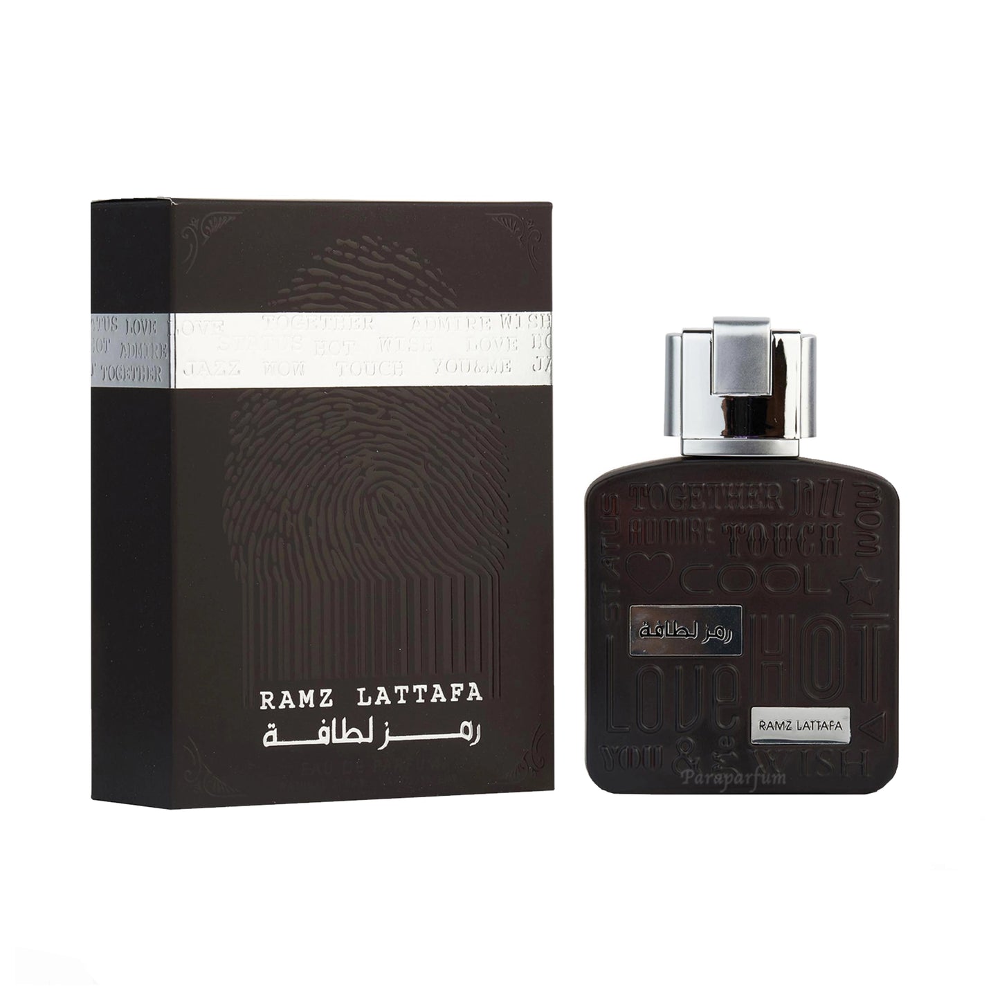 Ramz Lattafa Silver 100ml
