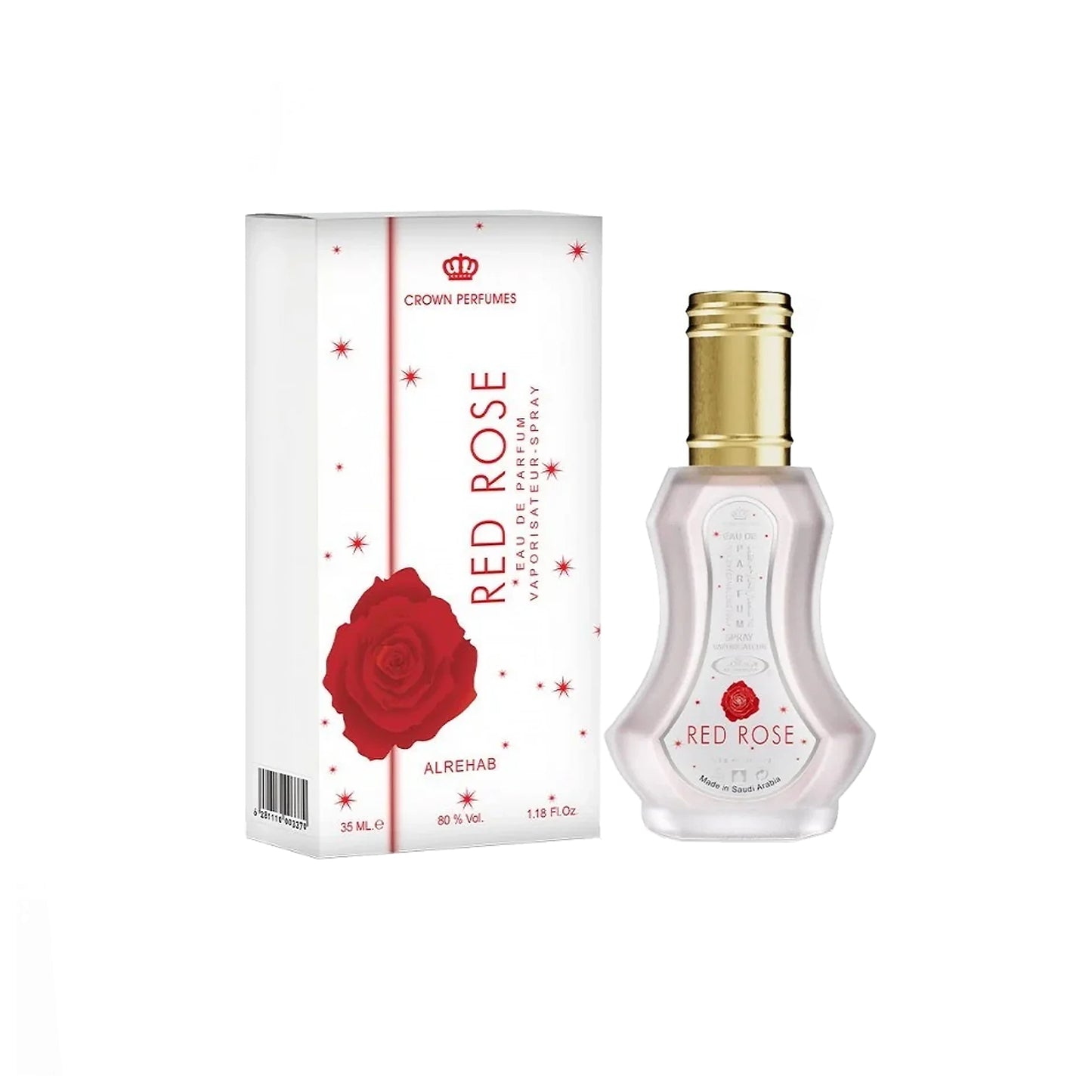 Red Rose Al Rehab 35ml