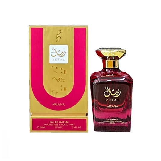 Retal Ariana Bahr Al Outour 100ml