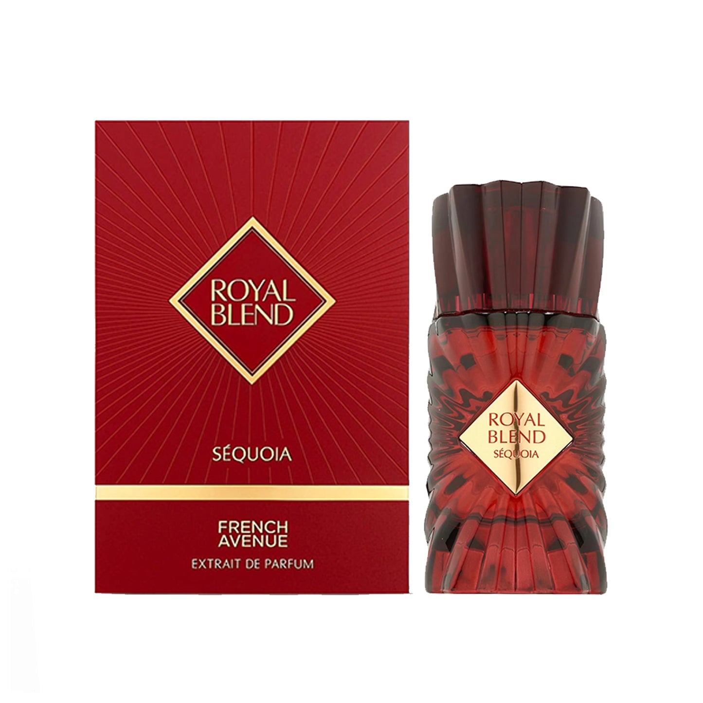 Royal Blend Sequoia French Avenue 100ml
