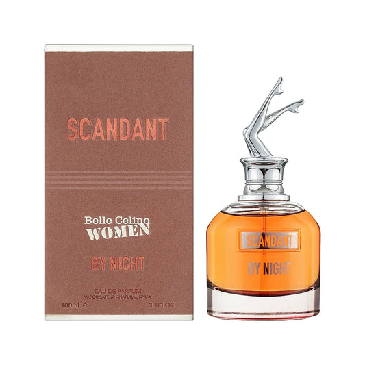 Scandant By Night Fragrance World 100ml