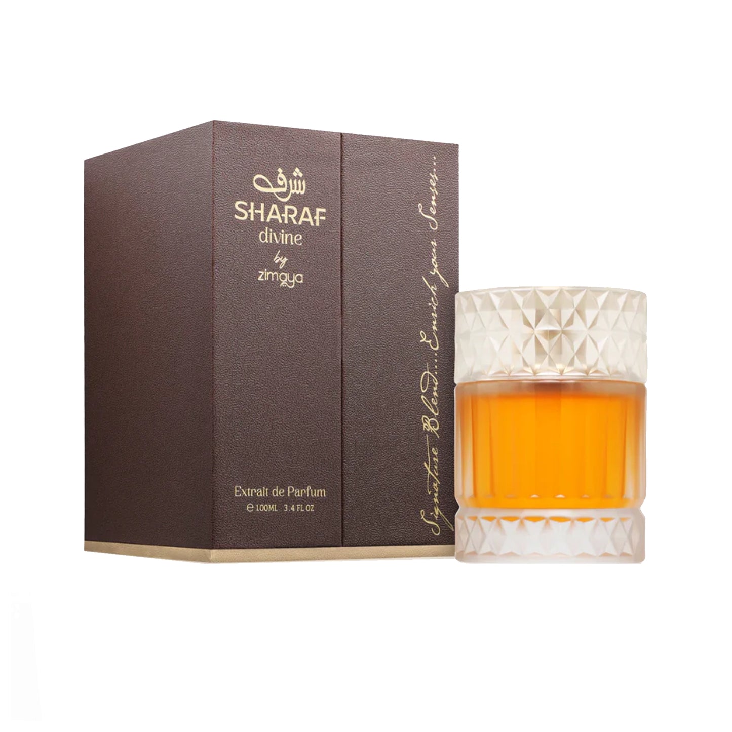 Sharaf Divine Zimaya 100ml