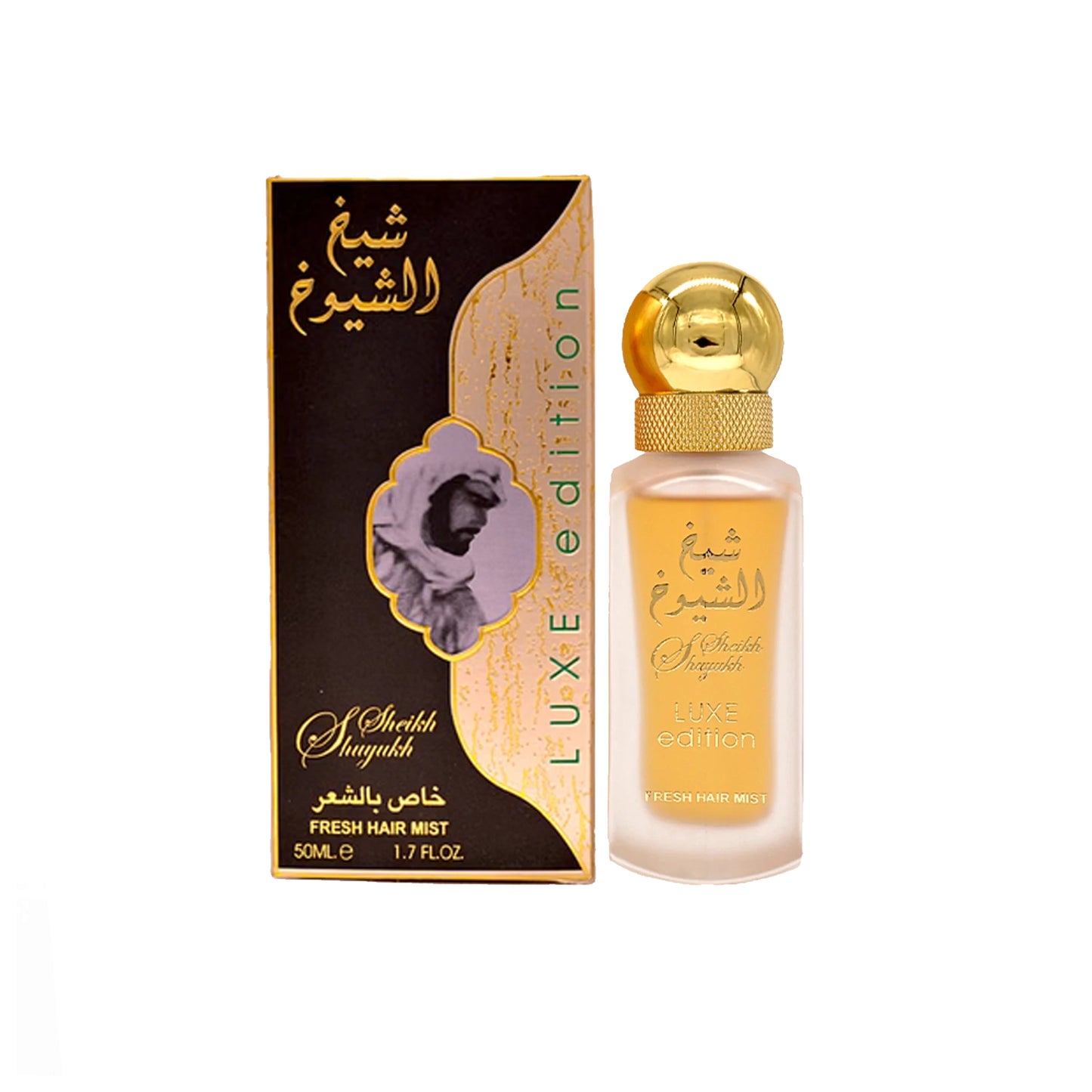 Sheikh Al Shuyukh Hair Mist Lattafa 50ml