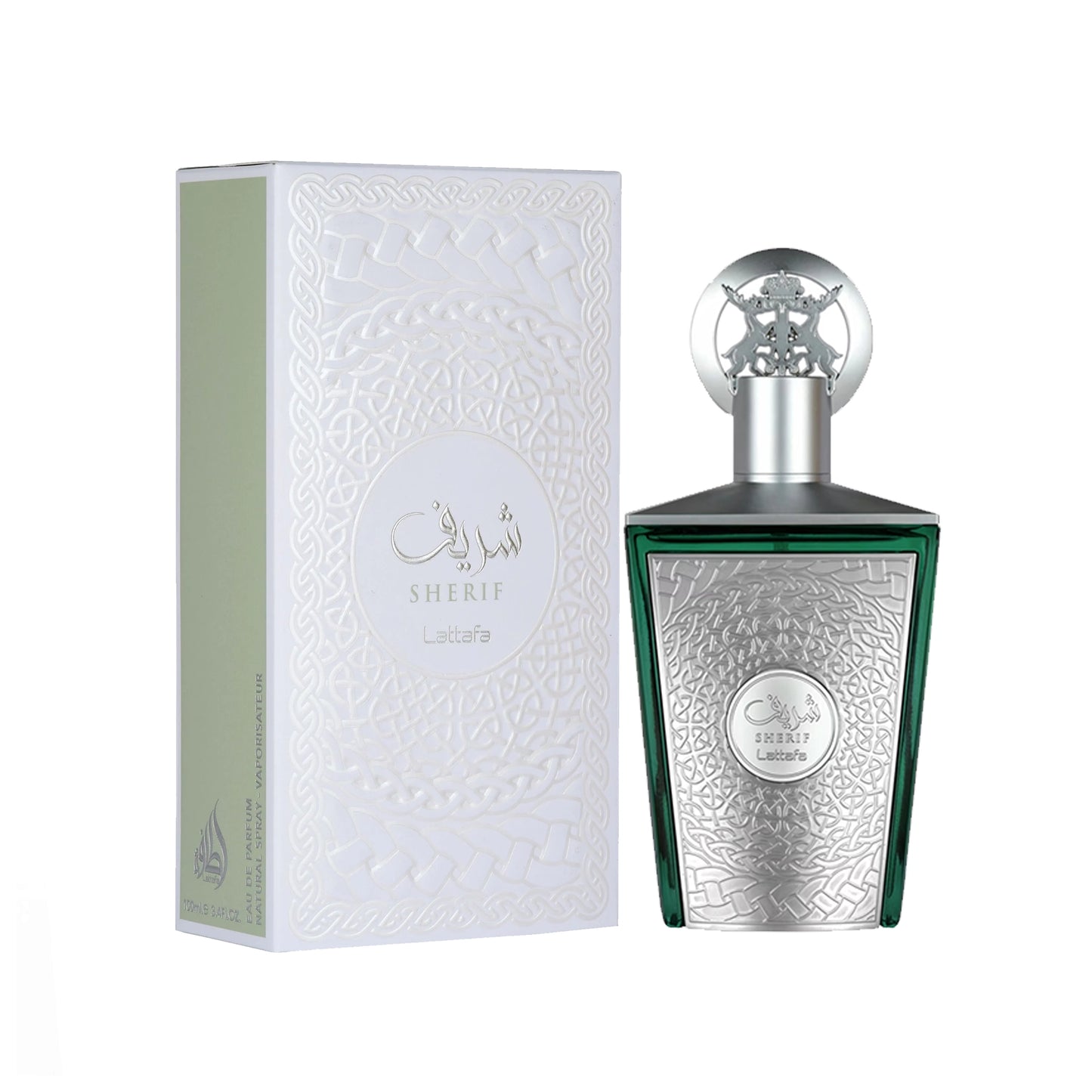 Sherif Lattafa 100ml