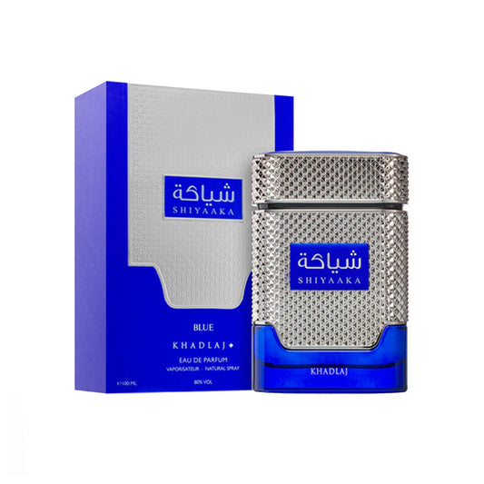 Shiyaaka Blue Khadlaj 100ml