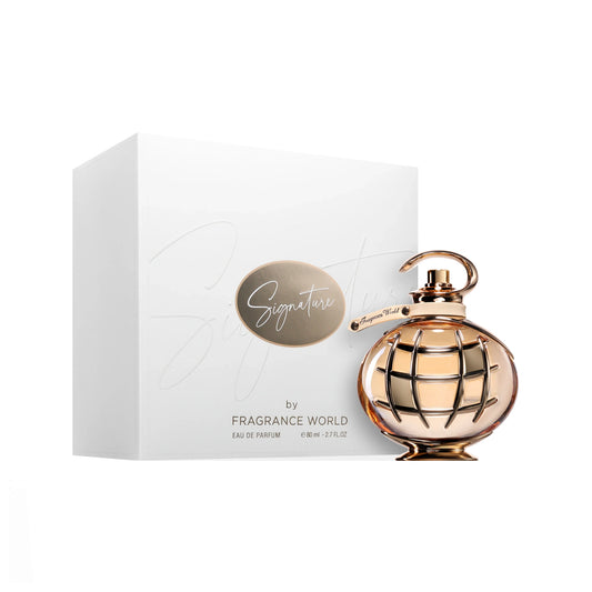 Signature White Fragrance World 100ml