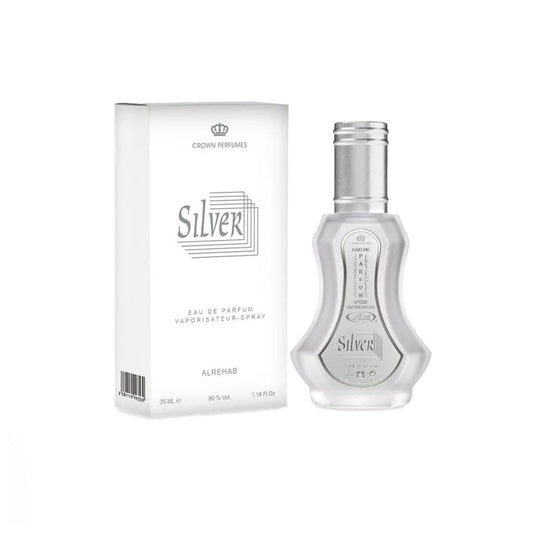Silver Al Rehab 35ml