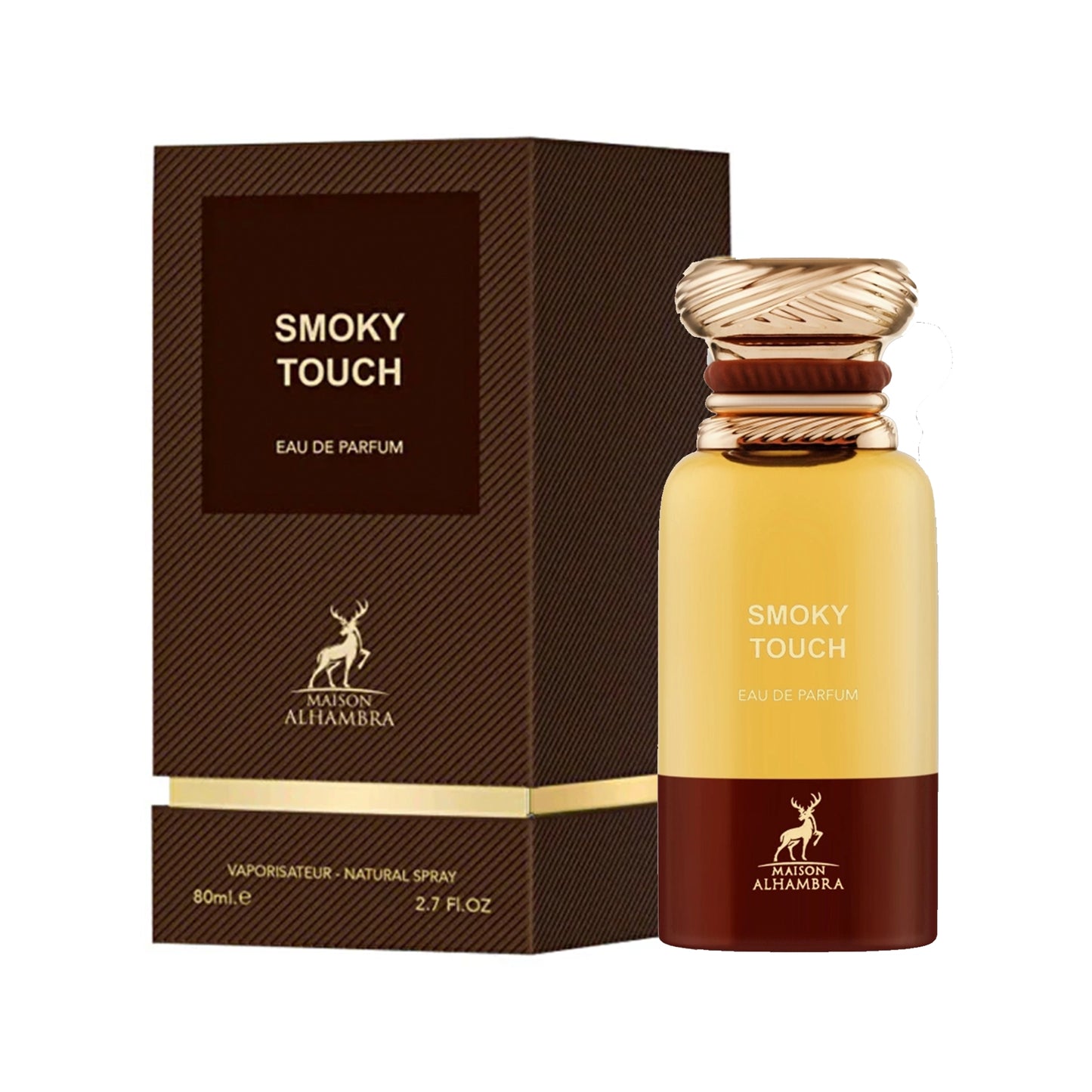 Smoky Touch Maison Alhambra 80ml