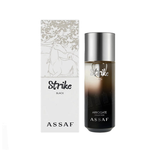 Strike Black Assaf 125ml