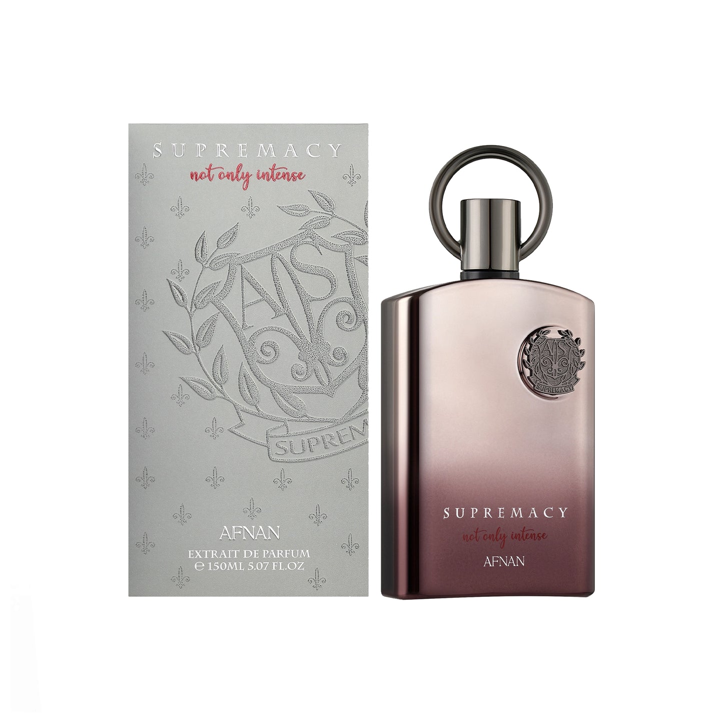 Supremacy Not Only Intense Afnan 100ml