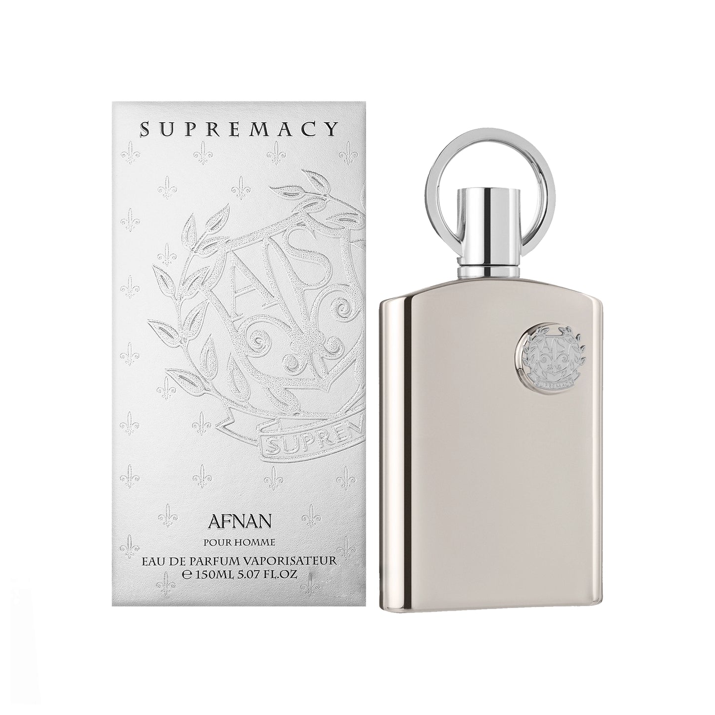 Supremacy Silver Afnan 100ml