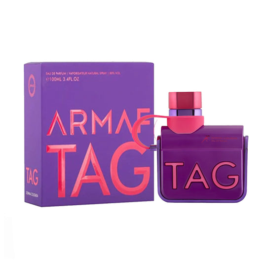 Tag Her Donna Colorata Armaf 100ml