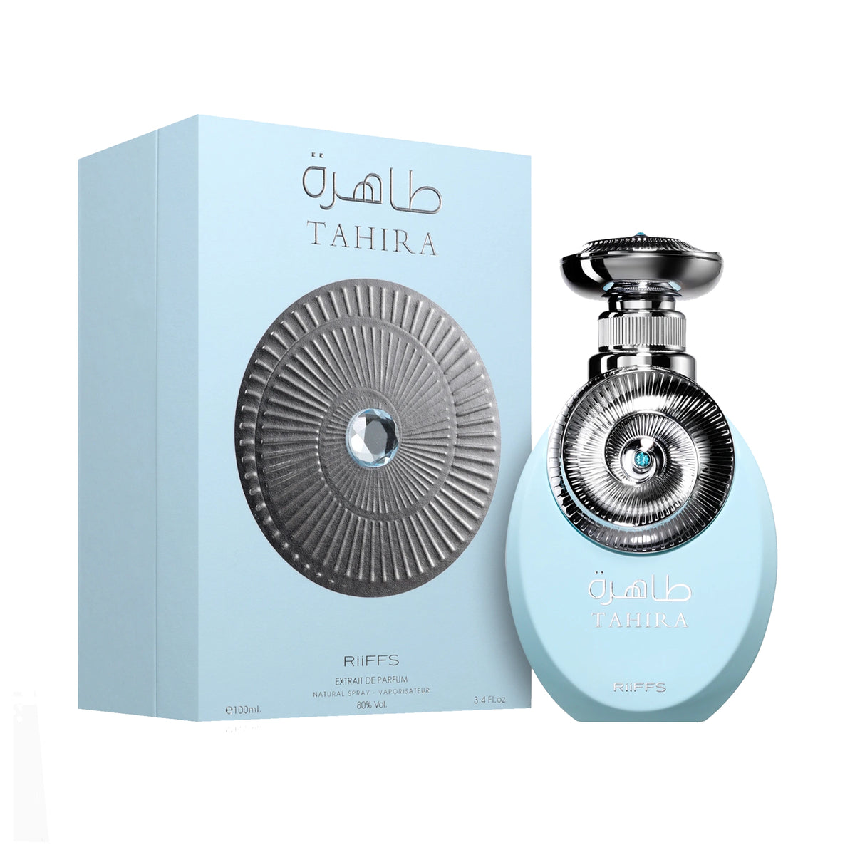 Tahira Riiffs 100ml