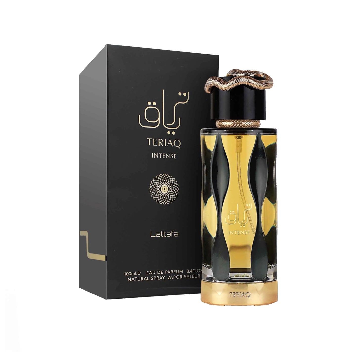 Teriaq Intense Lattafa 100ml