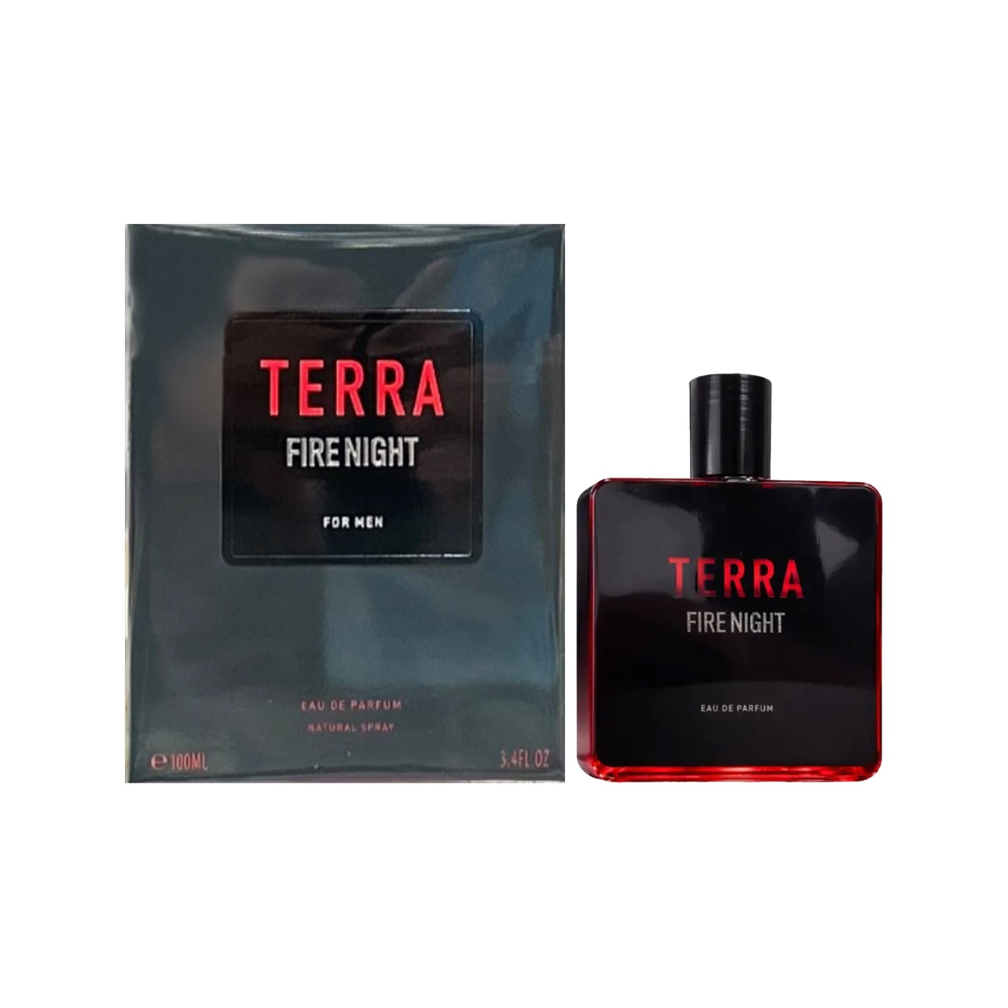 Terra Fire Night Geparlys 100ml
