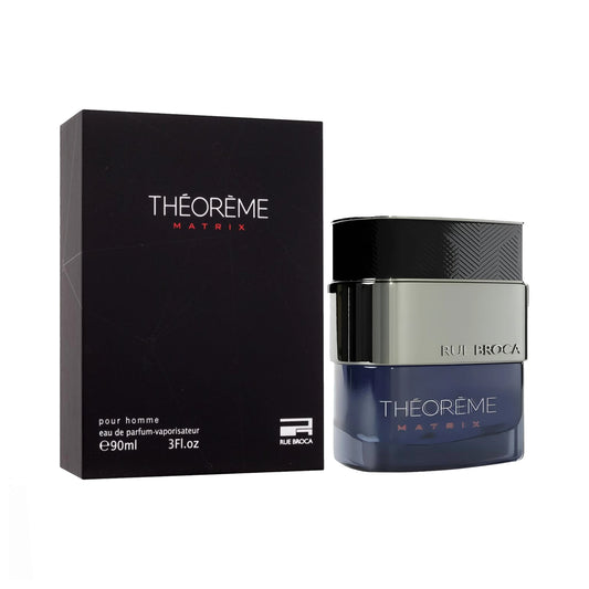 Théorème Matrix Rue Broca 90ml