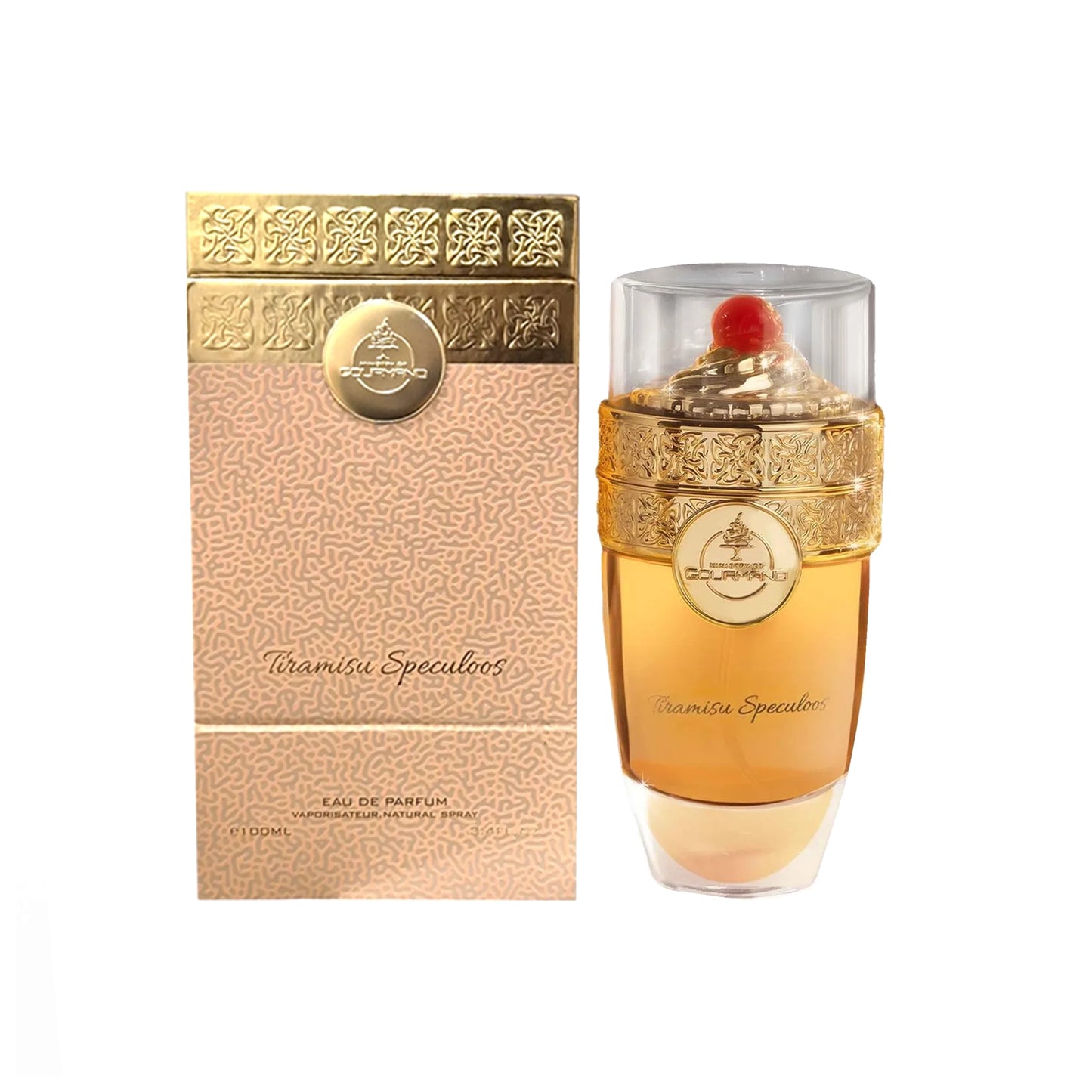 Tiramisu Speculoos Paris Corner 100ml